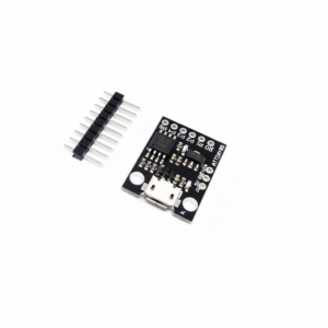 ATTINY85 MINI USB BOARD