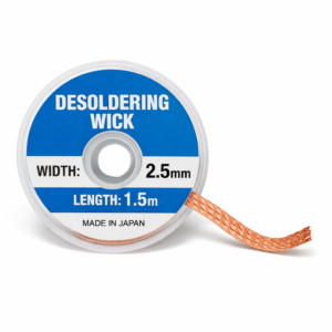 DE SOLDERING WIRE/WIK
