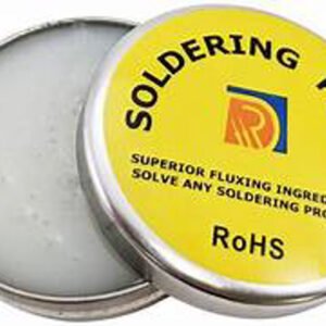 SOLDER PASTE FLUX